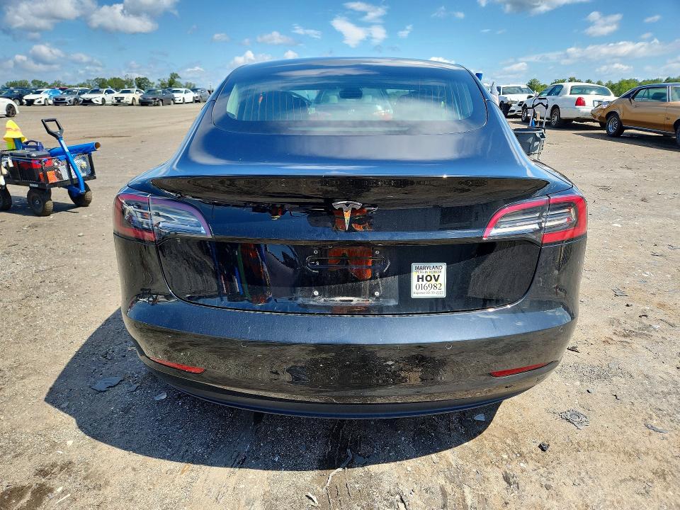 Продаж на аукціоні авто 2018 Tesla Model 3, vin: 5YJ3E1EA8JF156523, номер лоту: 65543426