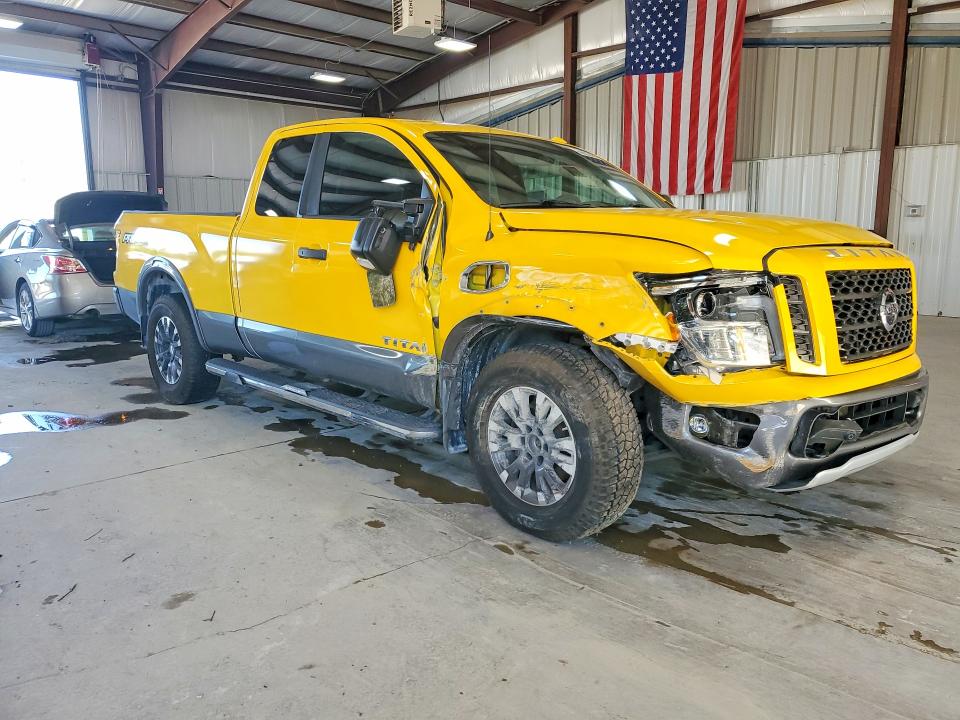 Продаж на аукціоні авто 2017 Nissan Titan, vin: 1N6AA1C54HN574787, номер лоту: 66633086