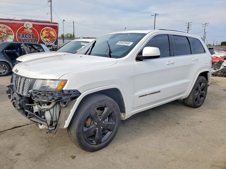 Продаж на аукціоні авто 2015 Jeep Grand Cherokee, vin: 1C4RJEAG5FC808123, номер лоту: 66922646