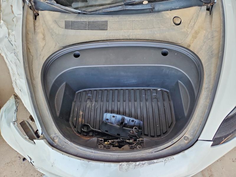 2022 Tesla Model 3 მანქანა იყიდება აუქციონზე, vin: 5YJ3E1EB5NF351610, აუქციონის ნომერი: 64844886