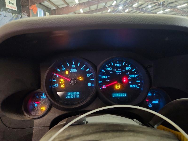 64539796 :رقم المزاد ، 1GCNKPEX5CZ192711 vin ، 2012 Chevrolet Silverado مزاد بيع