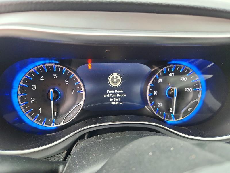 2025 Chrysler Pacifica მანქანა იყიდება აუქციონზე, vin: 2C4RC1GG4SR523747, აუქციონის ნომერი: 64994156