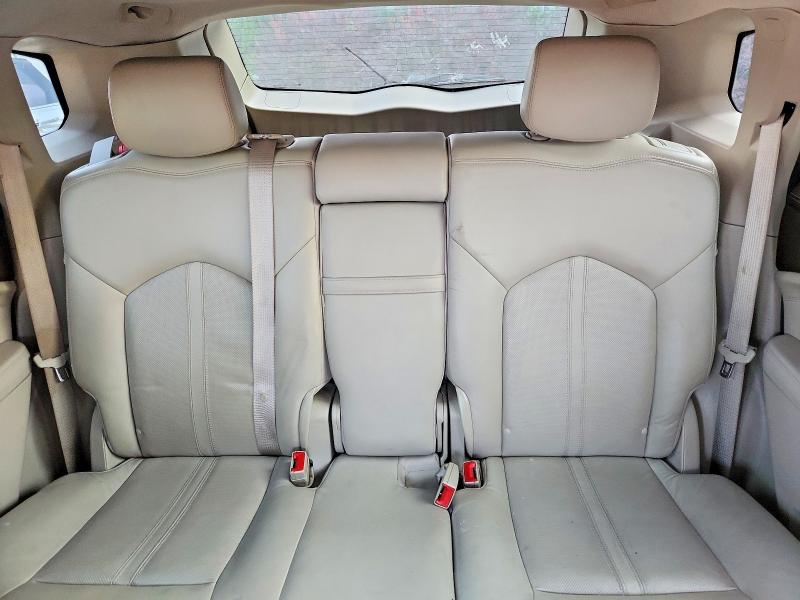Auction sale of the 2013 Cadillac Srx, vin: 3GYFNCE37DS517014, lot number: 63734296