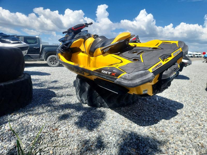 Продаж на аукціоні авто 2021 Sea Doo Rxt X 300, vin: YDV21085K021, номер лоту: 64154856