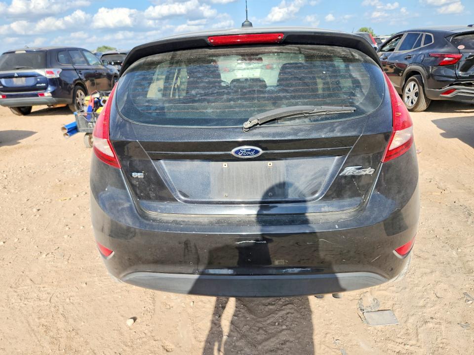 Продаж на аукціоні авто 2013 Ford Fiesta, vin: 3FADP4EJXDM158781, номер лоту: 64756916