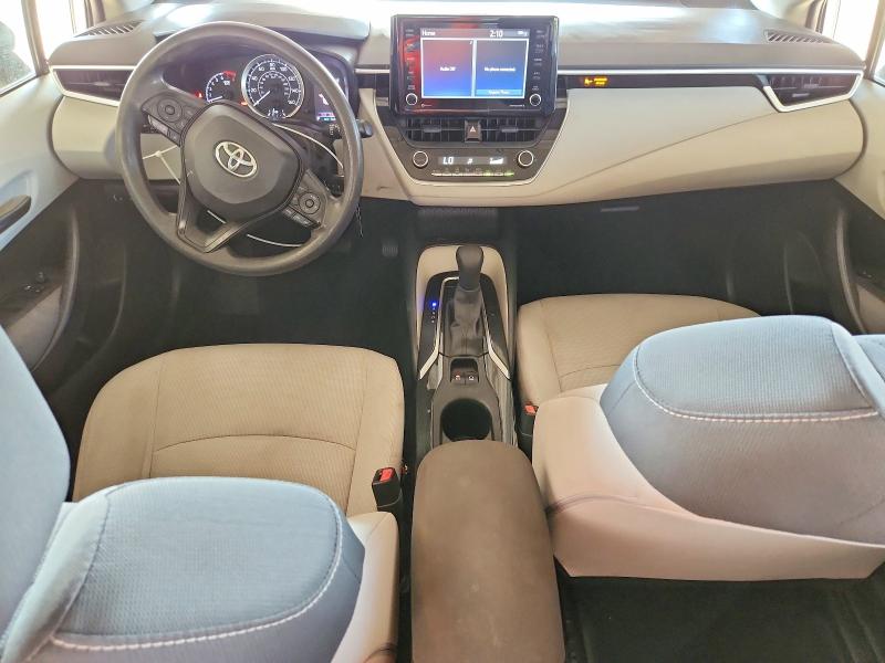 Aukcja sprzedaży 2022 Toyota Corolla, vin: JTDEPMAE7N3007147, numer aukcji: 63203996