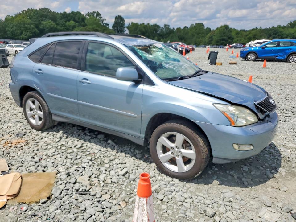 Aukcja sprzedaży 2005 Lexus Rx, vin: 2T2GA31U25C037428, numer aukcji: 62991856