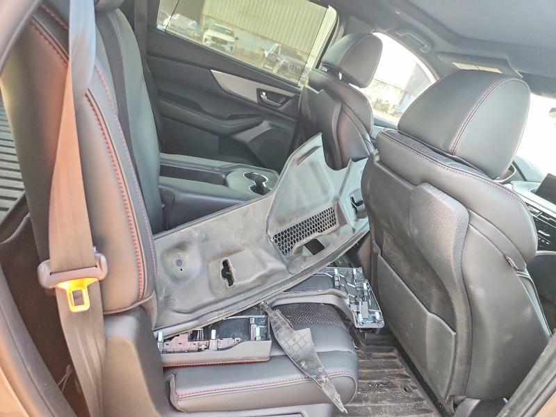 63563246 :رقم المزاد ، 5J8YE1H00NL016351 vin ، 2022 Acura Mdx مزاد بيع