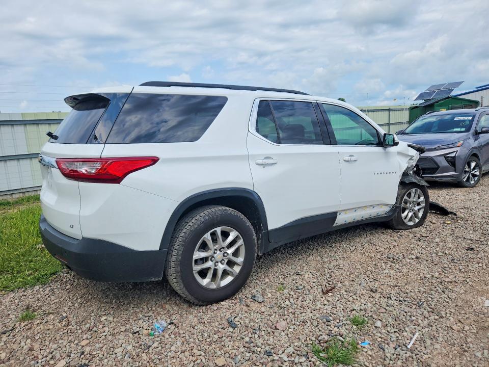 Продажа на аукционе авто 2021 Chevrolet Traverse, vin: 1GNEVGKW1MJ246645, номер лота: 64370066