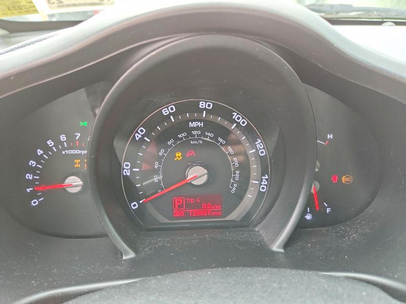 Aukcja sprzedaży 2011 Kia Sportage, vin: KNDPBCA23B7172124, numer aukcji: 64215236