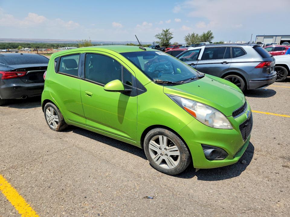 Aukcja sprzedaży 2014 Chevrolet Spark, vin: KL8CD6S95EC539793, numer aukcji: 64647446
