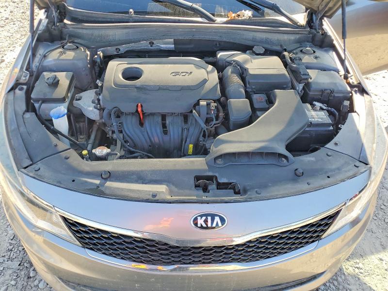 66273786 :رقم المزاد ، 5XXGT4L38GG088047 vin ، 2016 Kia Optima مزاد بيع