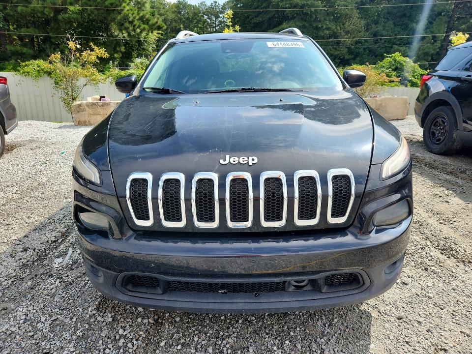 Продажа на аукционе авто 2014 Jeep Cherokee, vin: 1C4PJLCS1EW104902, номер лота: 64448396