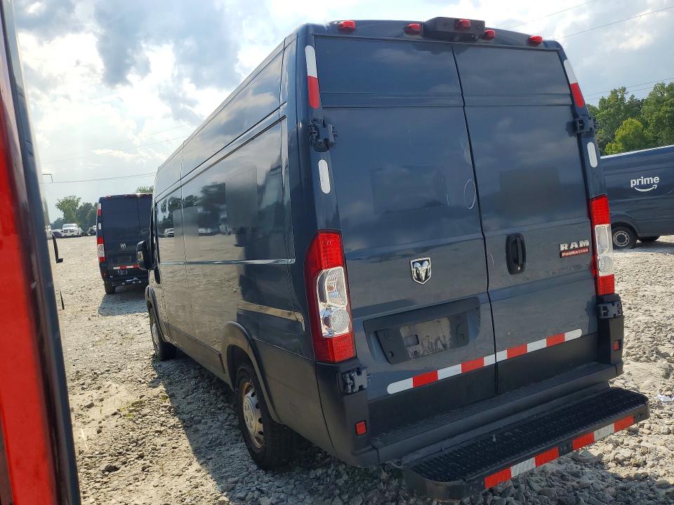 2020 Ram Promaster 3500 მანქანა იყიდება აუქციონზე, vin: 3C6URVJG1LE129335, აუქციონის ნომერი: 64185916
