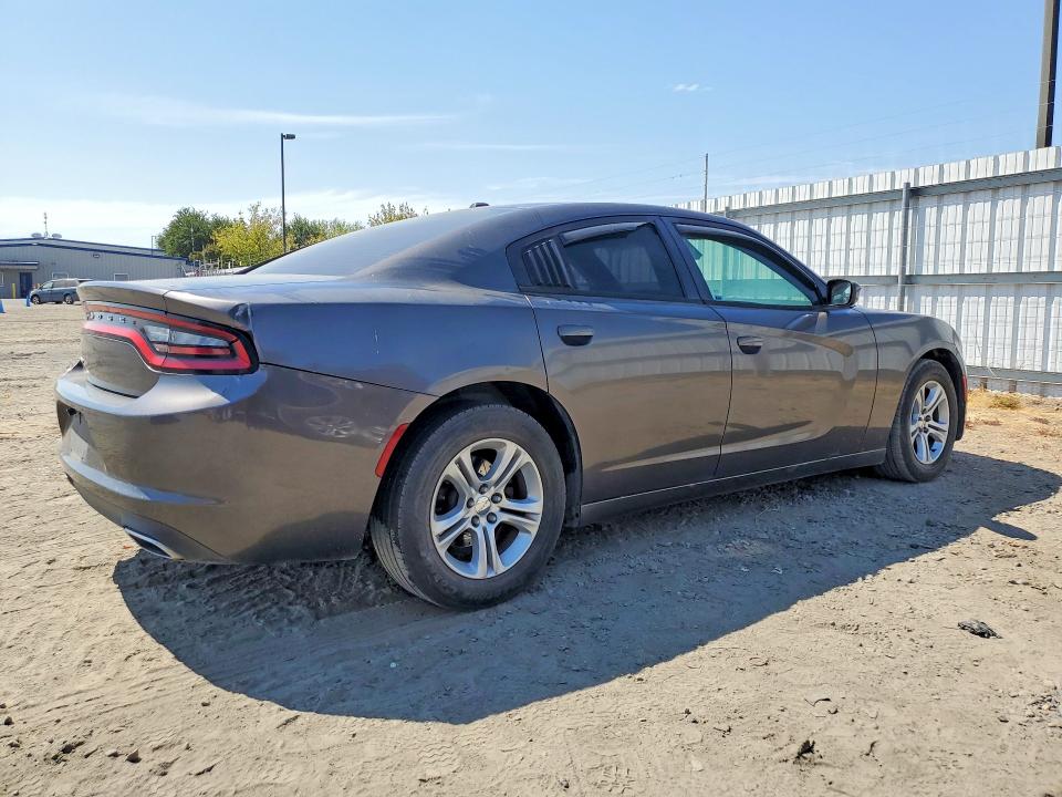 Auction sale of the 2015 Dodge Charger, vin: 2C3CDXBG2FH785022, lot number: 64940346