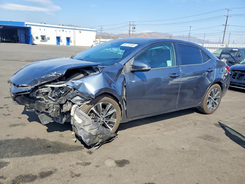 64220346 :رقم المزاد ، 2T1BURHE5KC162300 vin ، 2019 Toyota Corolla مزاد بيع