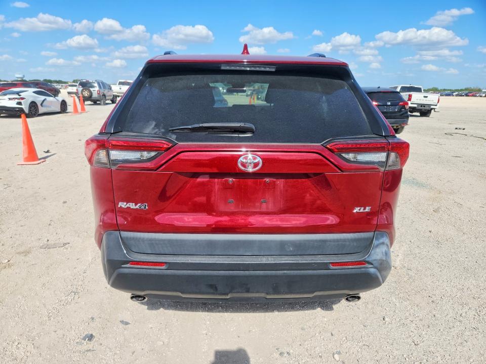 Aukcja sprzedaży 2021 Toyota Rav4, vin: 2T3C1RFV1MW112566, numer aukcji: 64921846