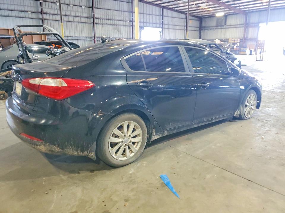 2015 Kia Forte მანქანა იყიდება აუქციონზე, vin: KNAFX4A68F5383534, აუქციონის ნომერი: 65457866