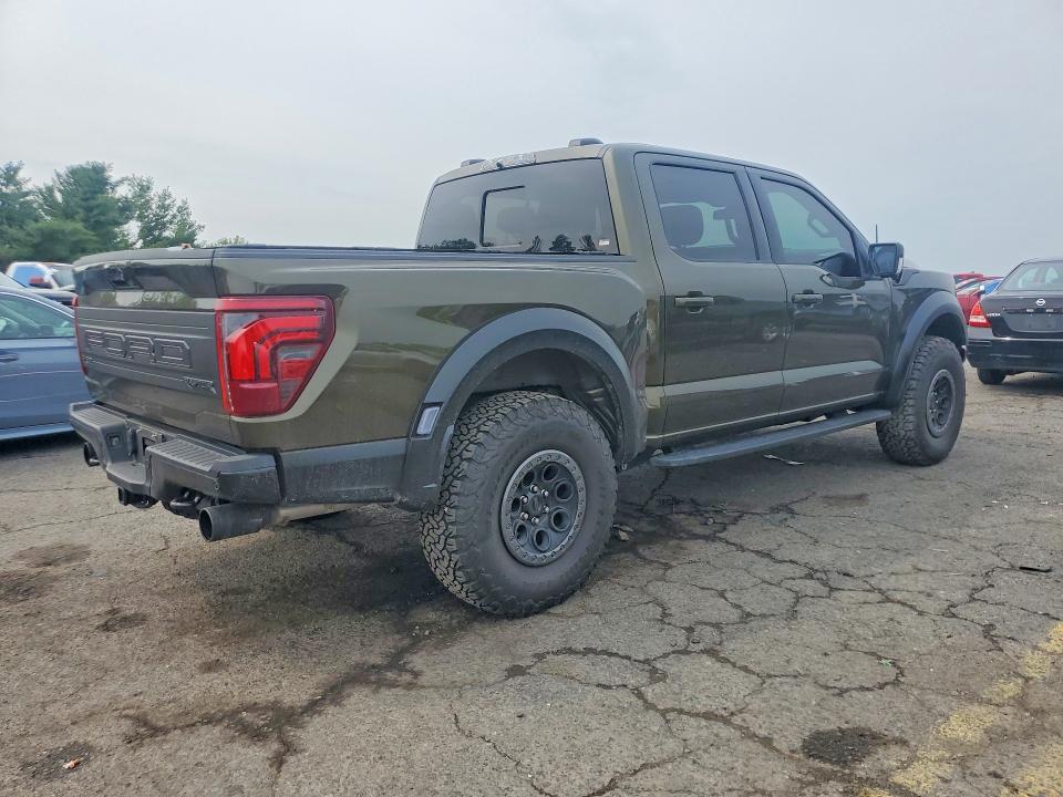 Продажа на аукционе авто 2025 Ford F150, vin: 1FTFW1RG0SFA54459, номер лота: 64102736