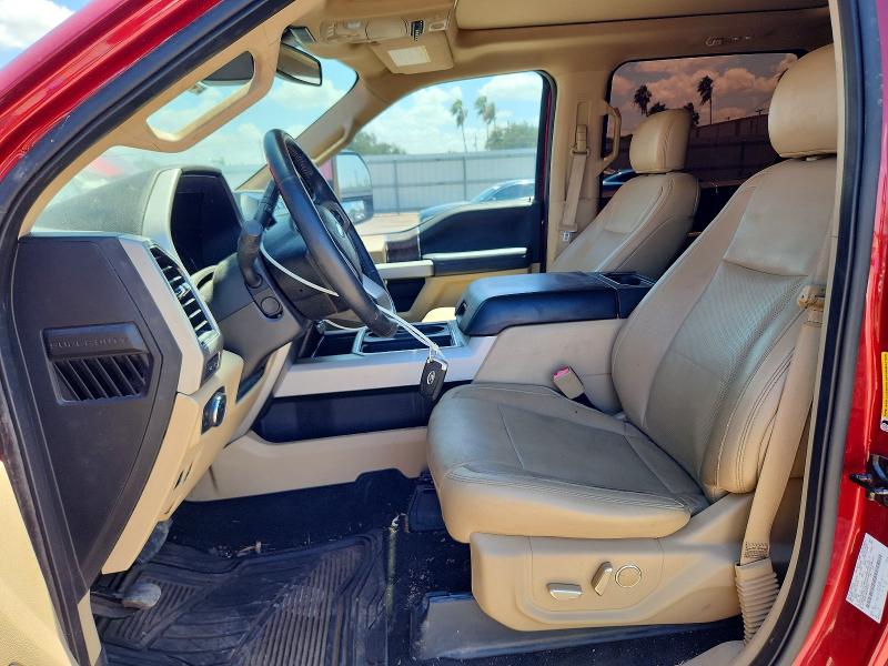 64771656 :رقم المزاد ، 1FT7W2BT0KEC54751 vin ، 2019 Ford F250 مزاد بيع