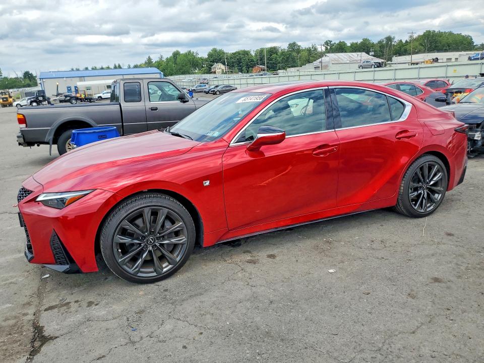 Aukcja sprzedaży 2024 Lexus Is 350, vin: JTHGZ1E2XR5036930, numer aukcji: 65141956