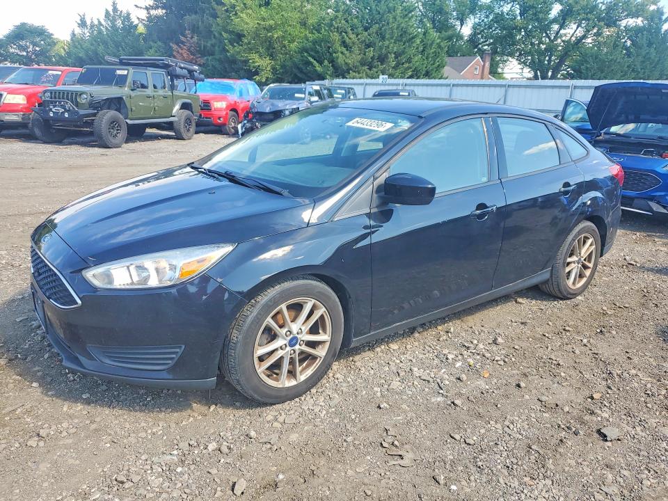 Aukcja sprzedaży 2018 Ford Focus, vin: 1FADP3FE5JL209466, numer aukcji: 64433296