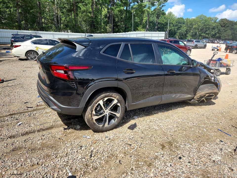 Продаж на аукціоні авто 2026 Chevrolet Trax, vin: KL77LGEP6TC001545, номер лоту: 63929416