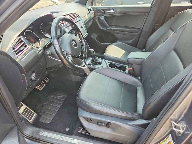Продаж на аукціоні авто 2020 Volkswagen Tiguan, vin: 3VV2B7AX5LM152821, номер лоту: 64398466