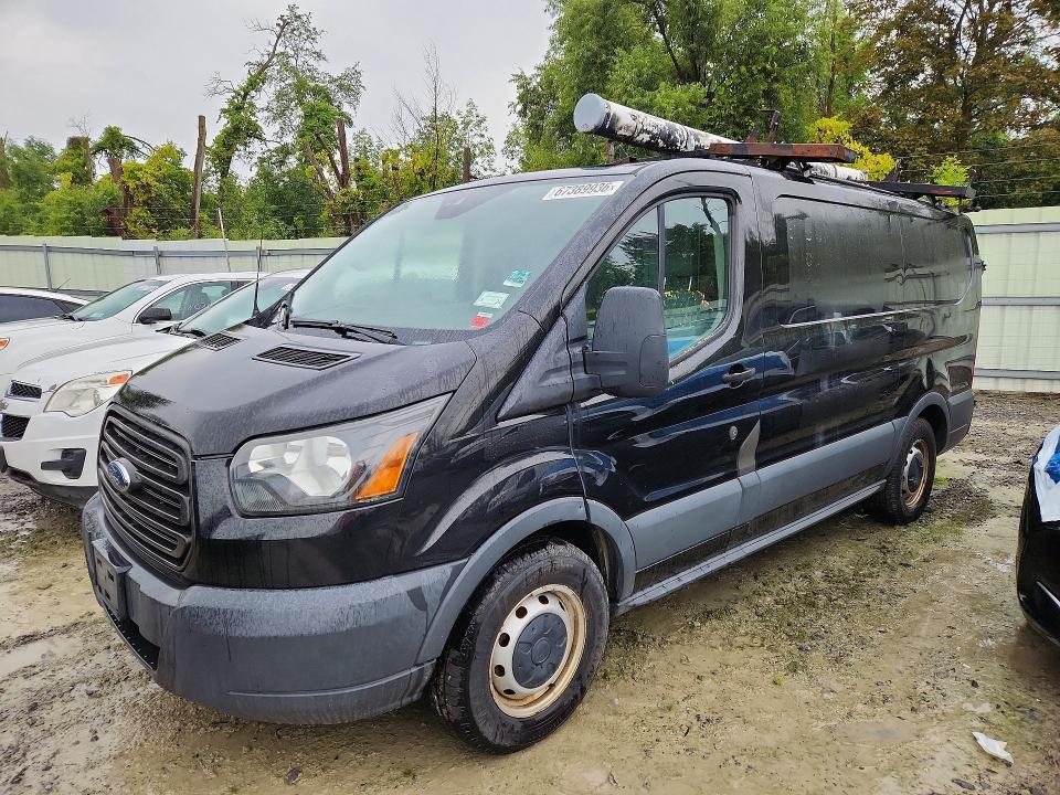 Aukcja sprzedaży 2015 Ford Transit, vin: 1FTYE1YM7FKA25007, numer aukcji: 67389936