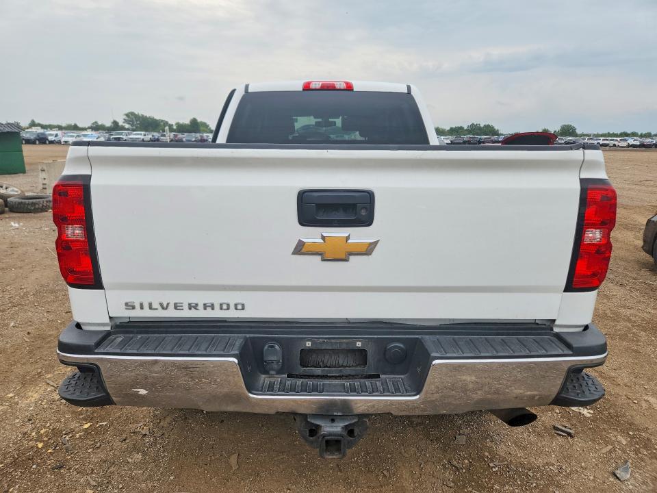 63883836 :رقم المزاد ، 1GC1KVEG2GF148479 vin ، 2016 Chevrolet Silverado مزاد بيع