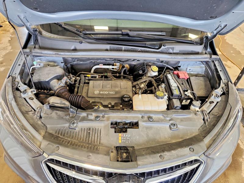 63251856 :رقم المزاد ، KL4CJESB6LB028832 vin ، 2020 Buick Encore مزاد بيع