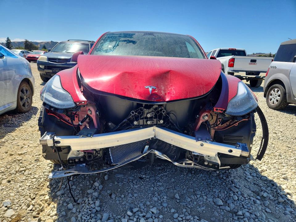 Aukcja sprzedaży 2024 Tesla Model Y, vin: 7SAYGAEE3RF163560, numer aukcji: 66783676