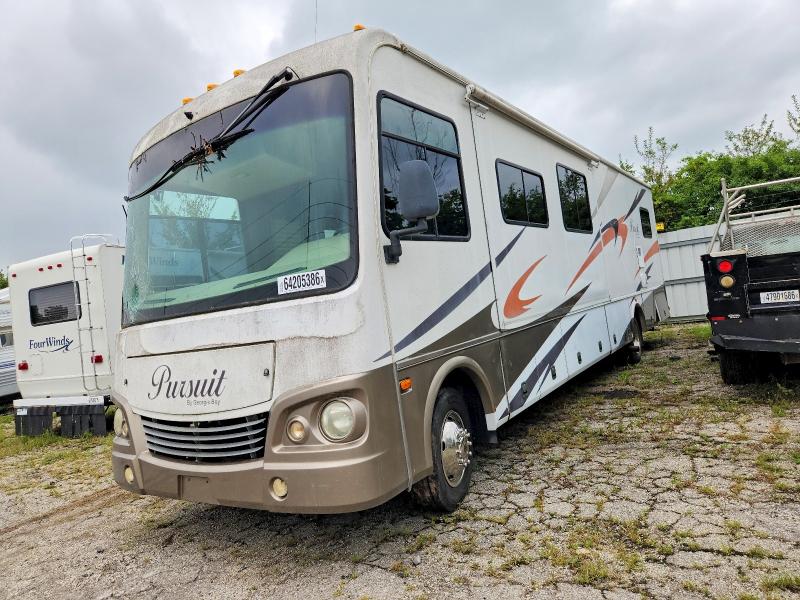 Продажа на аукционе авто 2007 Georgieboy Pursuit, vin: 1F6NF53YX60A15670, номер лота: 64205386