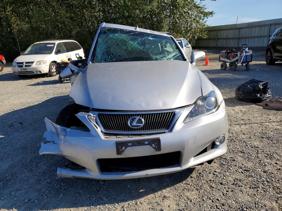 Продажа на аукционе авто 2011 Lexus Is 250c, vin: JTHFF2C28B2520003, номер лота: 66614556