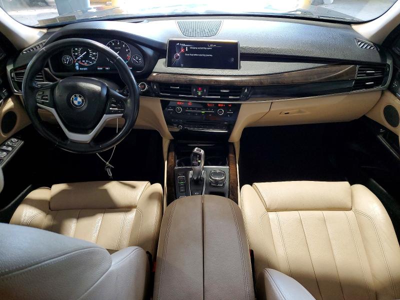 Aukcja sprzedaży 2016 Bmw X5, vin: 5UXKT0C56G0S75534, numer aukcji: 64666636