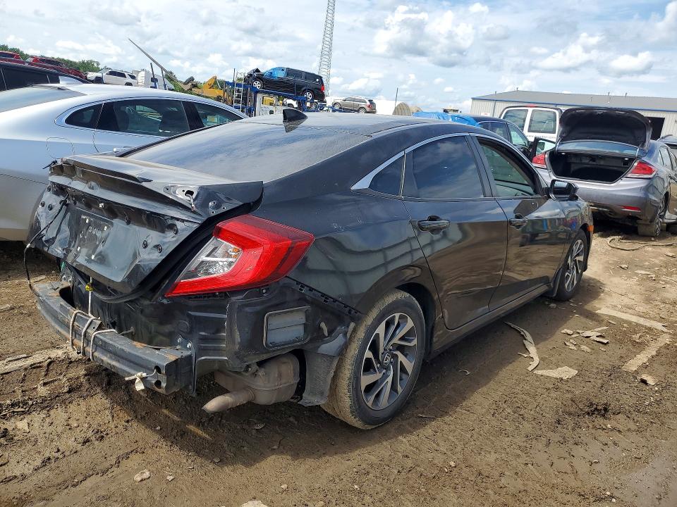 Aukcja sprzedaży 2018 Honda Civic, vin: 2HGFC2F75JH548186, numer aukcji: 63142476