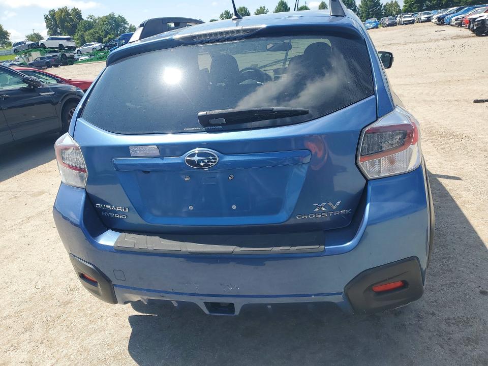 Aukcja sprzedaży 2014 Subaru Xv Crosstrek, vin: JF2GPBCC5EH340122, numer aukcji: 65887166