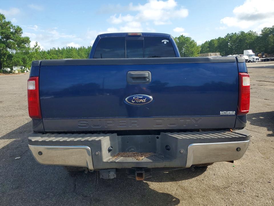 Aukcja sprzedaży 2008 Ford F350, vin: 1FTWW31R68EC33645, numer aukcji: 64371926