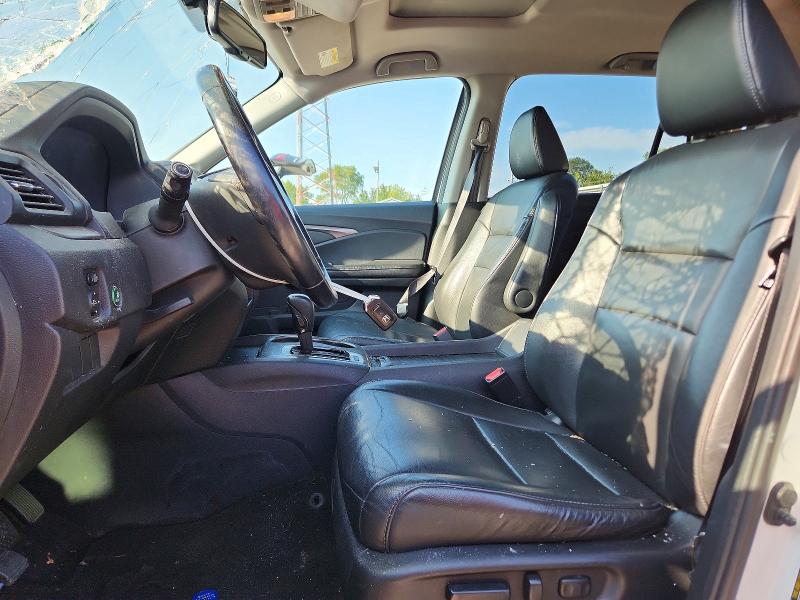 2017 Honda Pilot მანქანა იყიდება აუქციონზე, vin: 5FNYF6H54HB094367, აუქციონის ნომერი: 65181376