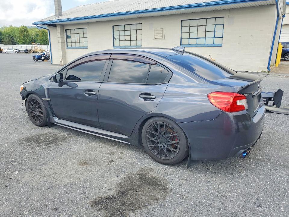 Продаж на аукціоні авто 2017 Subaru Wrx, vin: JF1VA1B65H9801756, номер лоту: 66770476