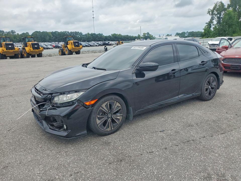 Aukcja sprzedaży 2018 Honda Civic, vin: SHHFK7H71JU238116, numer aukcji: 63728486