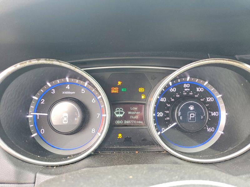 Aukcja sprzedaży 2011 Hyundai Sonata, vin: 5NPEC4AC6BH180975, numer aukcji: 66278656