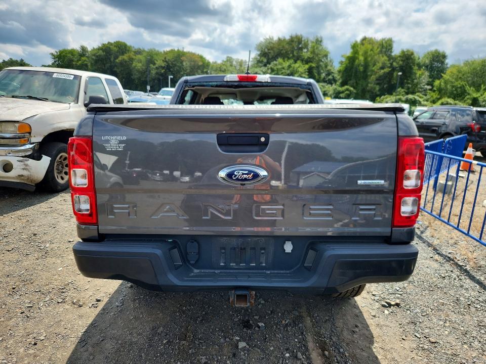 Продаж на аукціоні авто 2020 Ford Ranger, vin: 1FTER4FH6LLA40635, номер лоту: 66692386