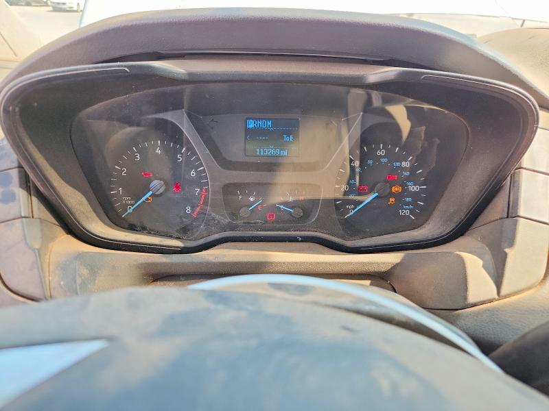 62755046 :رقم المزاد ، 1FTNR2CM1FKA75146 vin ، 2015 Ford Transit مزاد بيع