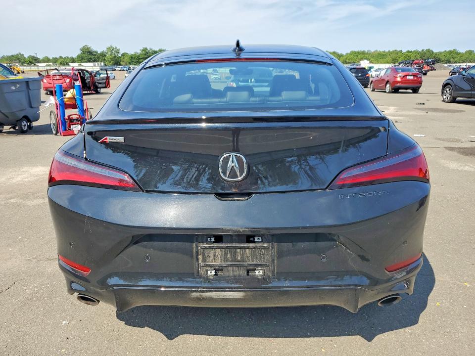 64935346 :رقم المزاد ، 19UDE4H6XSA021164 vin ، 2025 Acura Integra مزاد بيع
