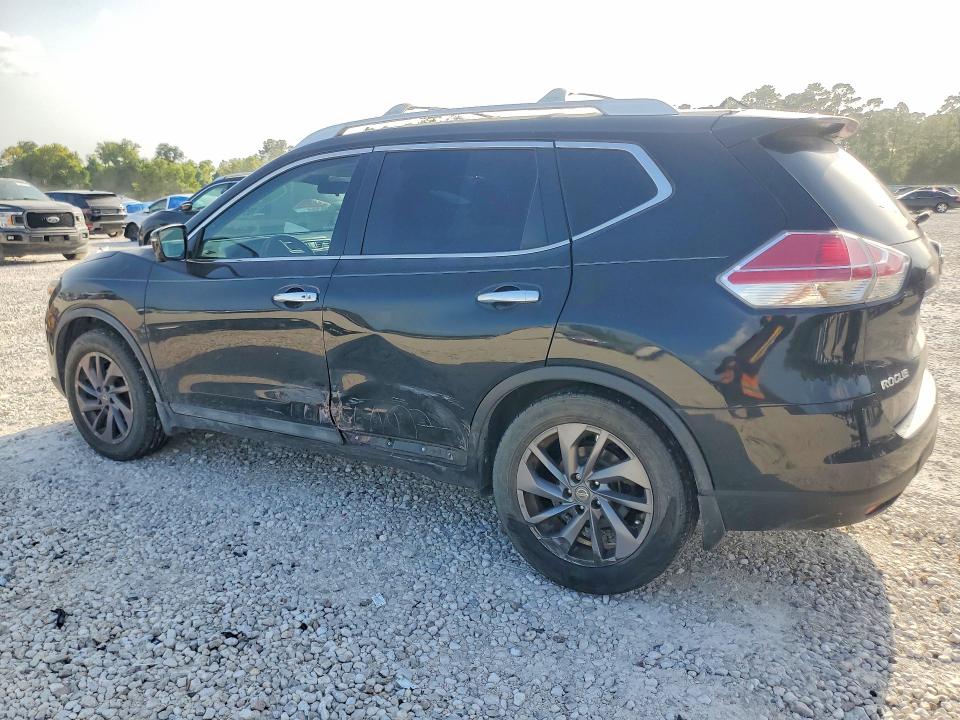 63690856 :رقم المزاد ، 5N1AT2MT7GC865435 vin ، 2016 Nissan Rogue مزاد بيع