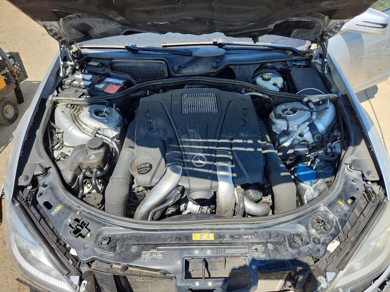 2012 Mercedes-benz S მანქანა იყიდება აუქციონზე, vin: WDDNG9EBXCA452185, აუქციონის ნომერი: 66378466