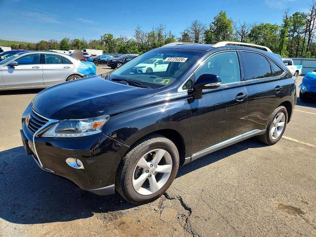 63725026 :رقم المزاد ، 2T2BK1BA6FC341539 vin ، 2015 Lexus Rx 350 مزاد بيع