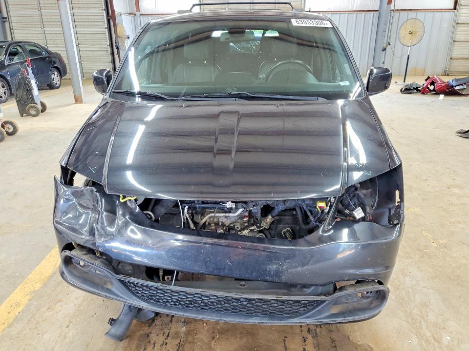 Продаж на аукціоні авто 2019 Dodge Grand Caravan, vin: 2C4RDGEG1KR514149, номер лоту: 63953306