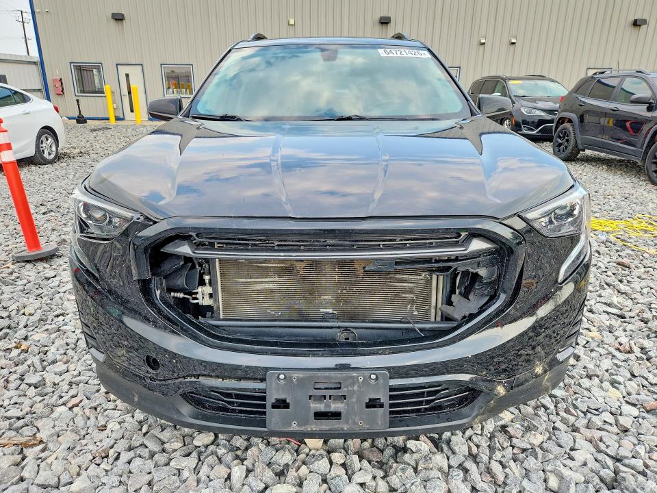 Aukcja sprzedaży 2019 Gmc Terrain, vin: 3GKALTEV3KL147568, numer aukcji: 64721426